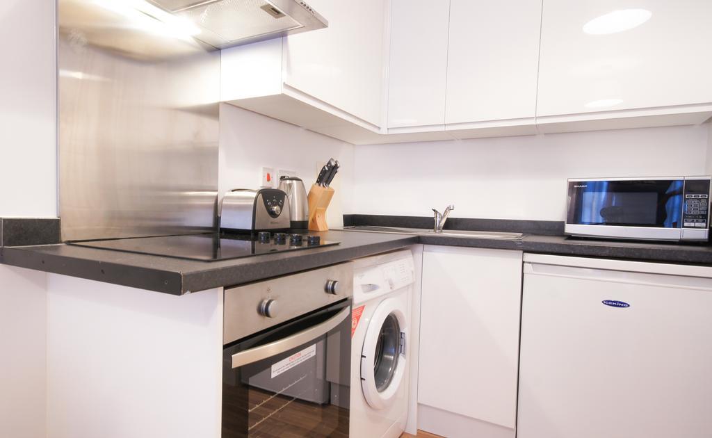 Arsenal Apartments Londres Quarto foto