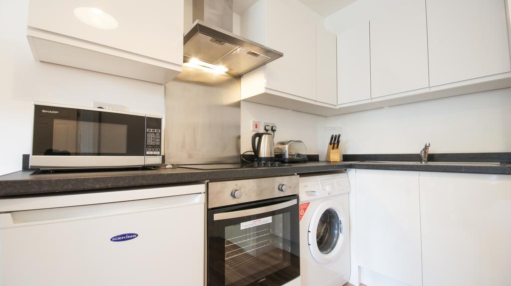 Arsenal Apartments Londres Exterior foto