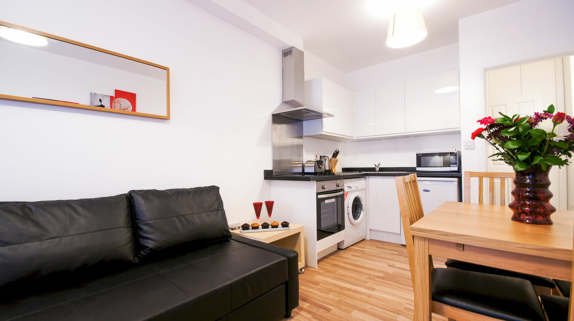 Arsenal Apartments Londres Exterior foto